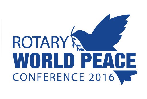 rotary world peace conferece 2016